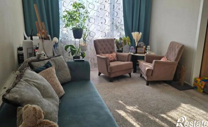 2-комн квартира ул Константина Посьета, 5,  д. 5