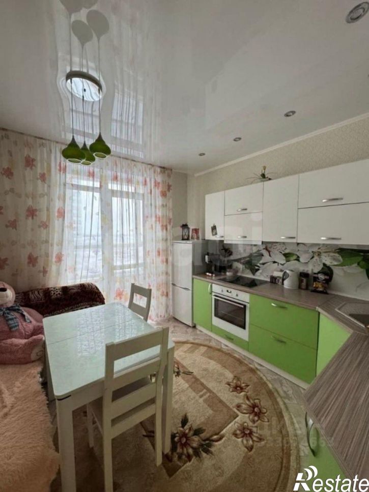 1-комн квартира ул Александра Протозанова, 10 2,  д. 10 2,  к. 2