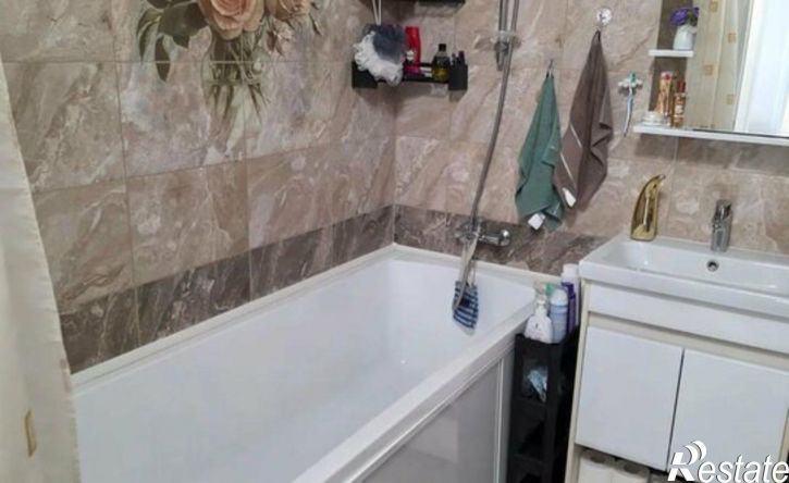2-комн квартира ул Константина Посьета, 5,  д. 5