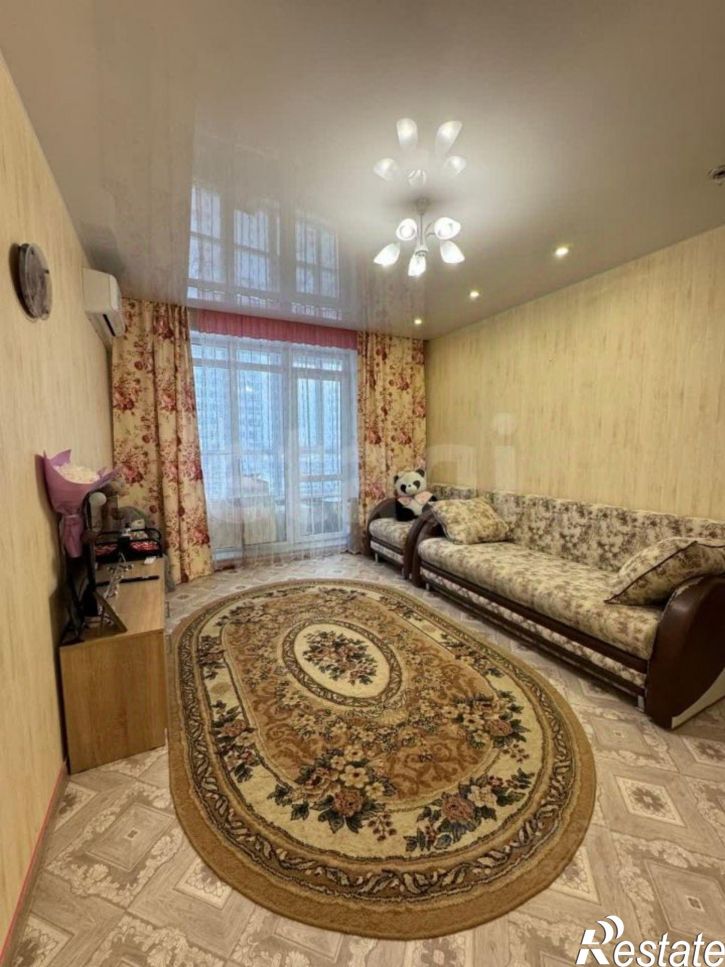 1-комн квартира ул Александра Протозанова, 10 2,  д. 10 2,  к. 2