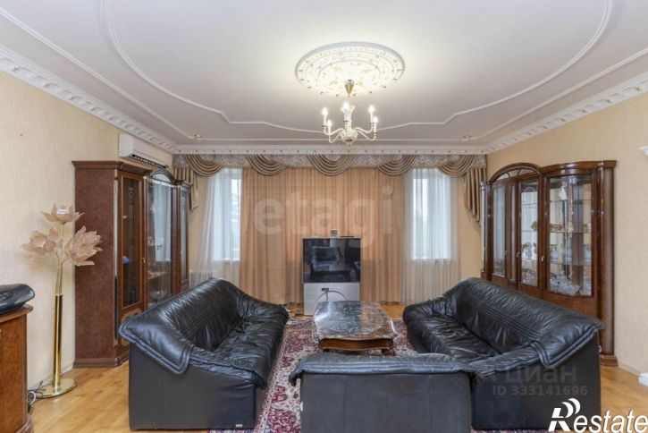 4-комн квартира ул Александра Логунова, 11,  д. 11