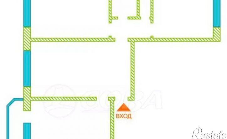 3-комн квартира ул Кремлевская, 110 2,  д. 110 2,  к. 2