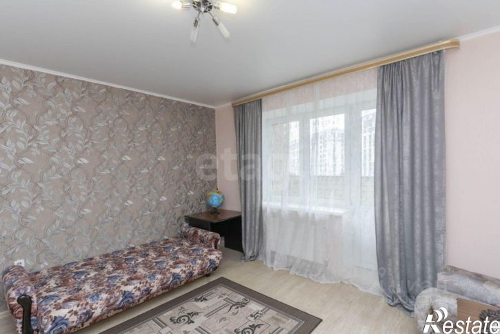 1-комн квартира ул Николая Ростовцева, 23,  д. 23