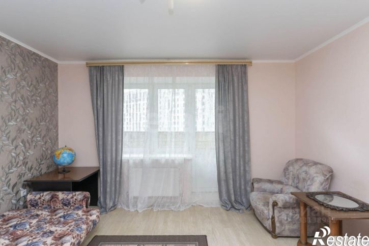1-комн квартира ул Николая Ростовцева, 23,  д. 23
