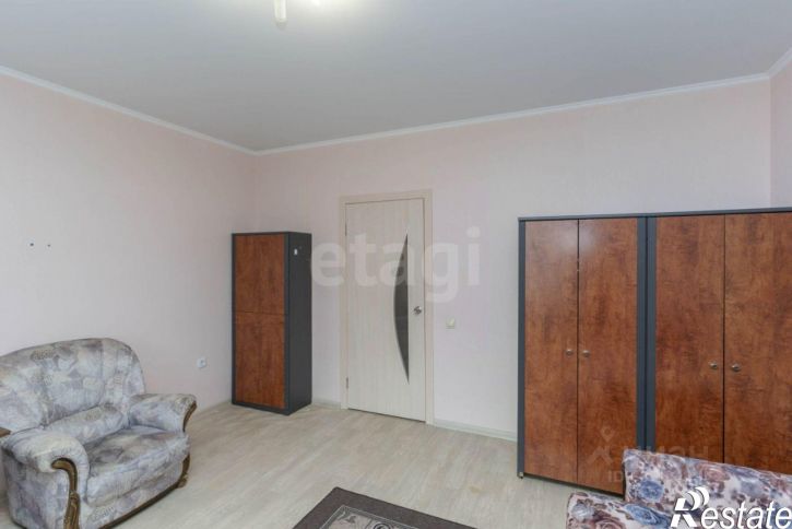 1-комн квартира ул Николая Ростовцева, 23,  д. 23