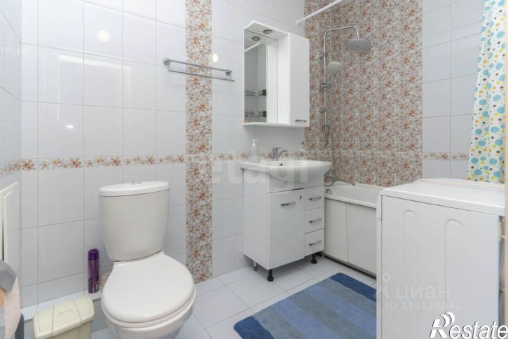 1-комн квартира ул Николая Ростовцева, 23,  д. 23