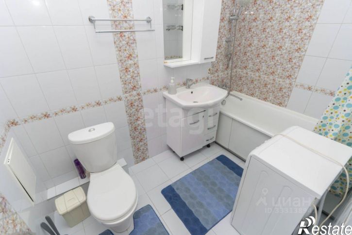 1-комн квартира ул Николая Ростовцева, 23,  д. 23