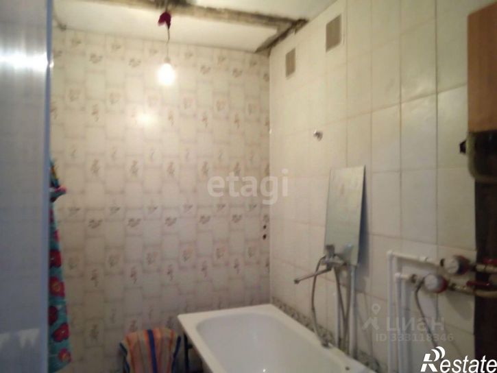 1-комн квартира ул Рижская, 55,  д. 55
