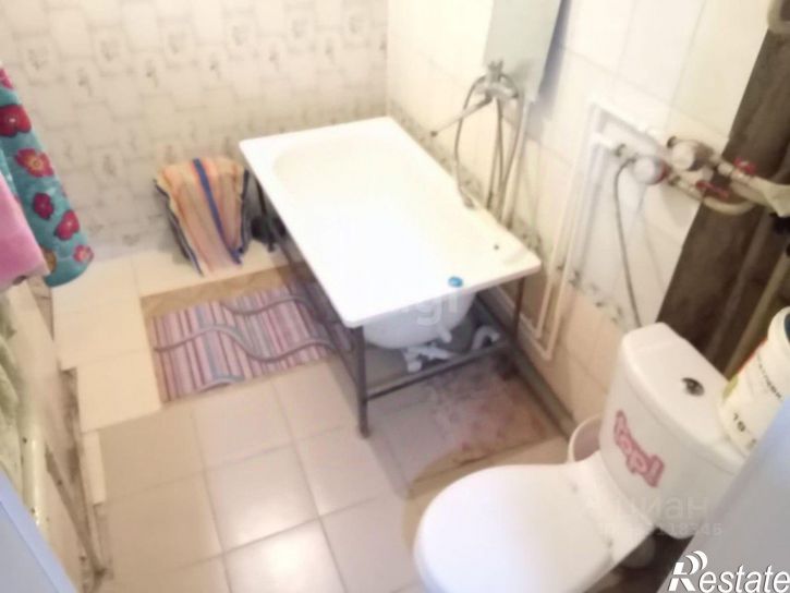 1-комн квартира ул Рижская, 55,  д. 55