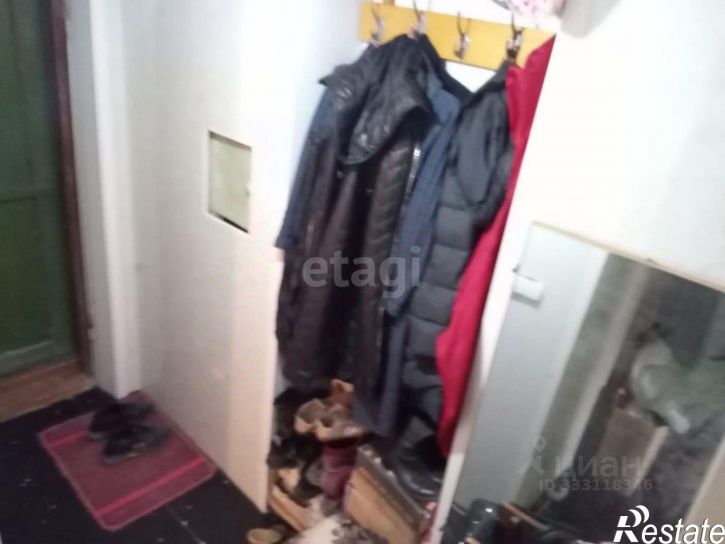 1-комн квартира ул Рижская, 55,  д. 55