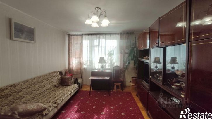 4-комн квартира городской округ Тюмень