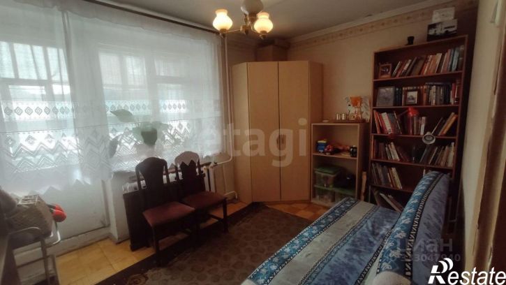 4-комн квартира городской округ Тюмень