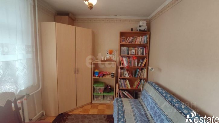 4-комн квартира городской округ Тюмень