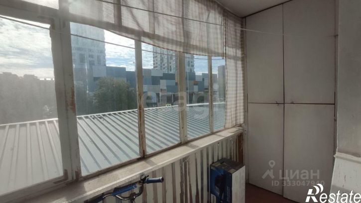 4-комн квартира городской округ Тюмень