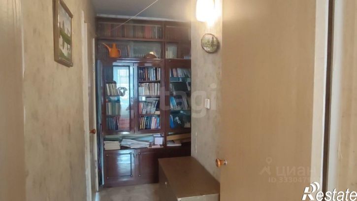 4-комн квартира городской округ Тюмень
