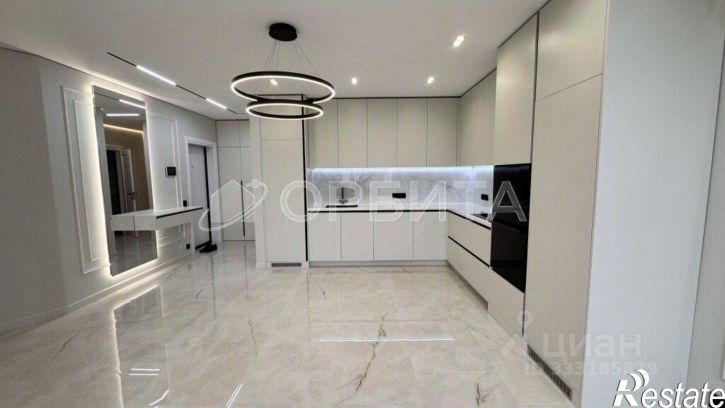 2-комн квартира Тюмень, ул. Тимофея Чаркова