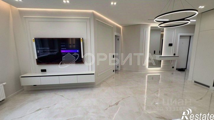 2-комн квартира Тюмень, ул. Тимофея Чаркова
