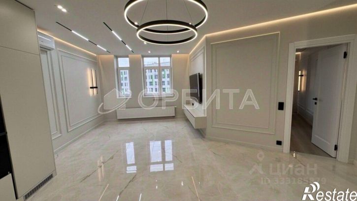 2-комн квартира Тюмень, ул. Тимофея Чаркова