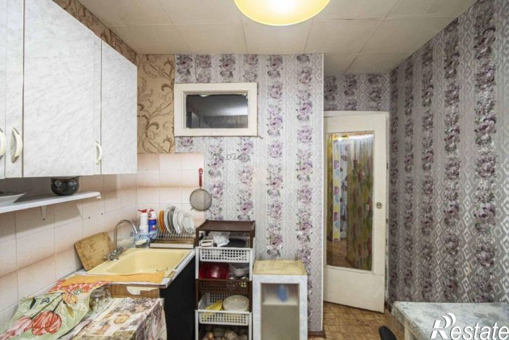 1-комн квартира городской округ Тюмень