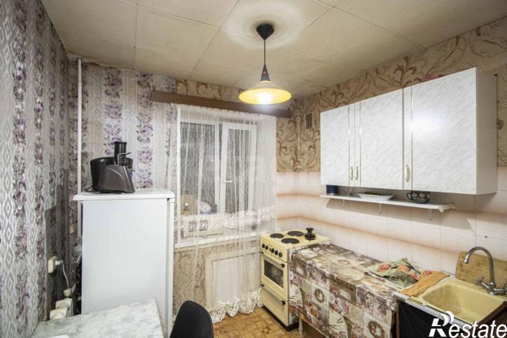 1-комн квартира городской округ Тюмень
