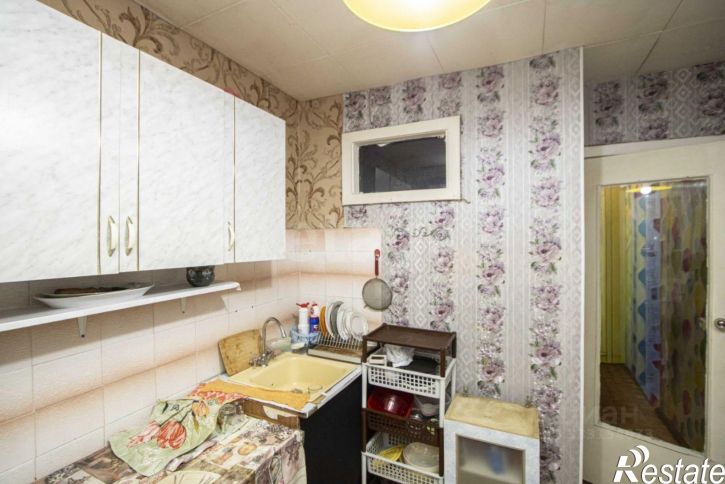 1-комн квартира городской округ Тюмень