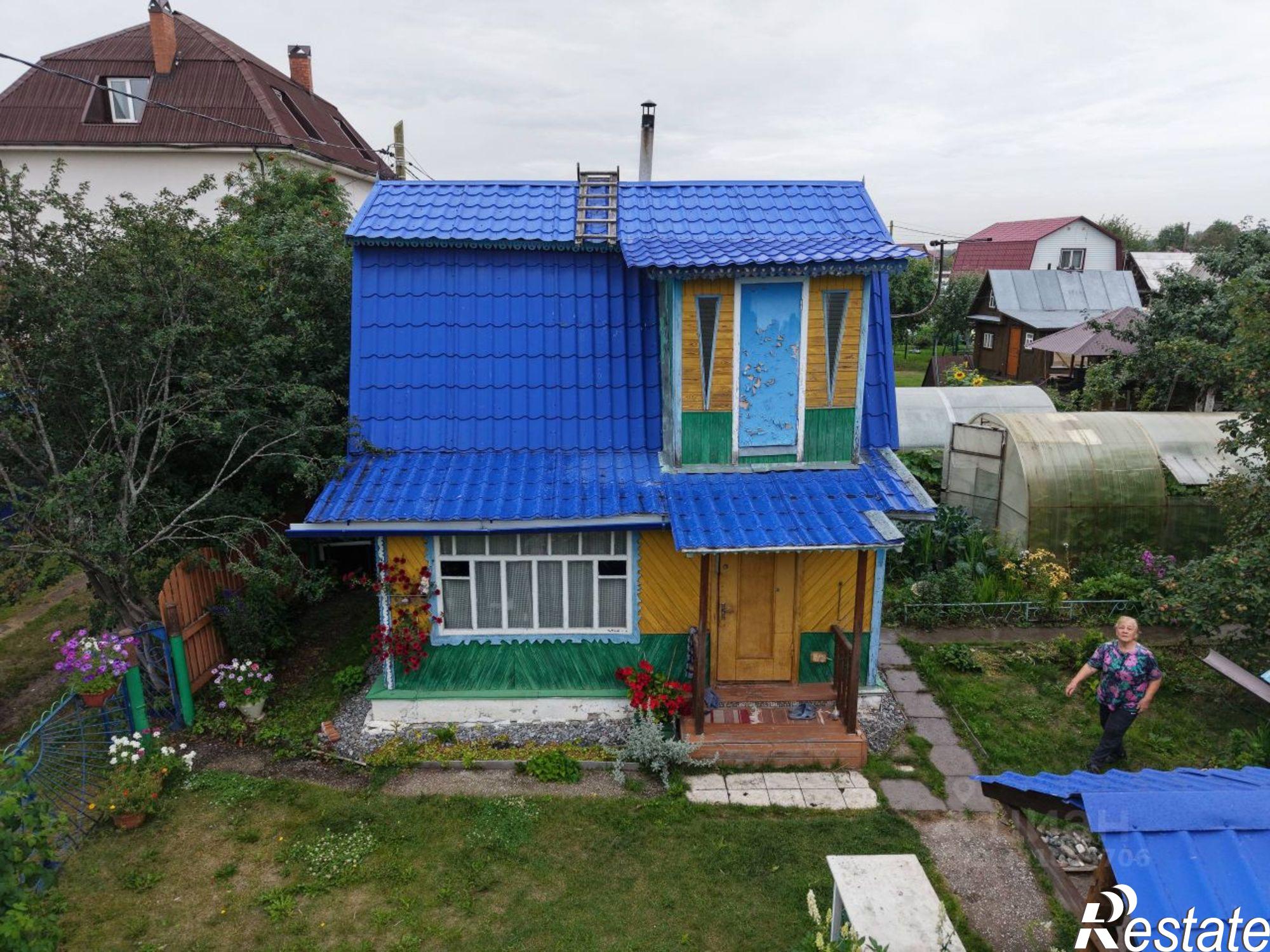 Купить дачу, дом, коттедж за 1 950 000 рублей на ул Цветочная, 10