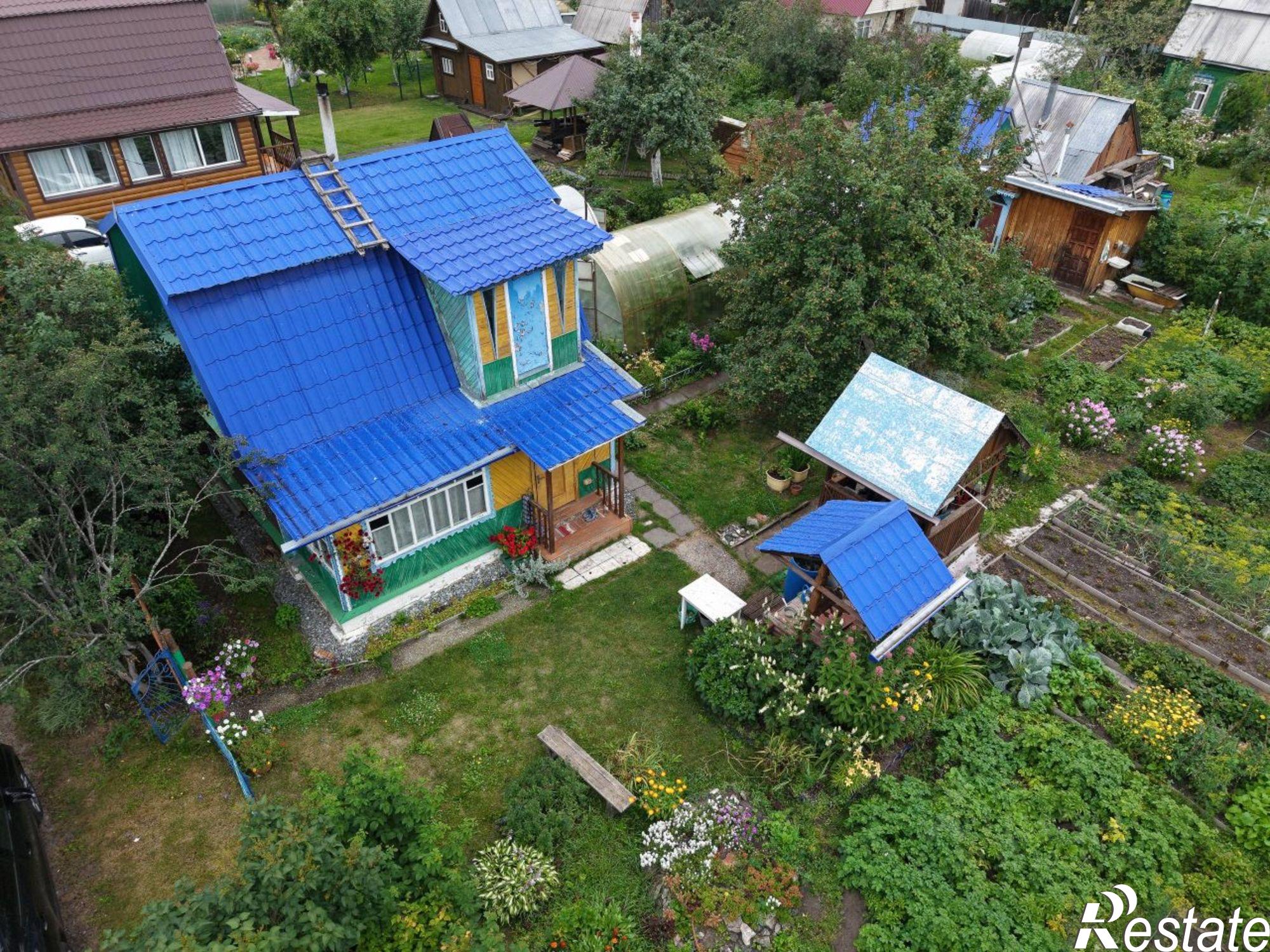 Купить дачу, дом, коттедж за 1 950 000 рублей на ул Цветочная, 10