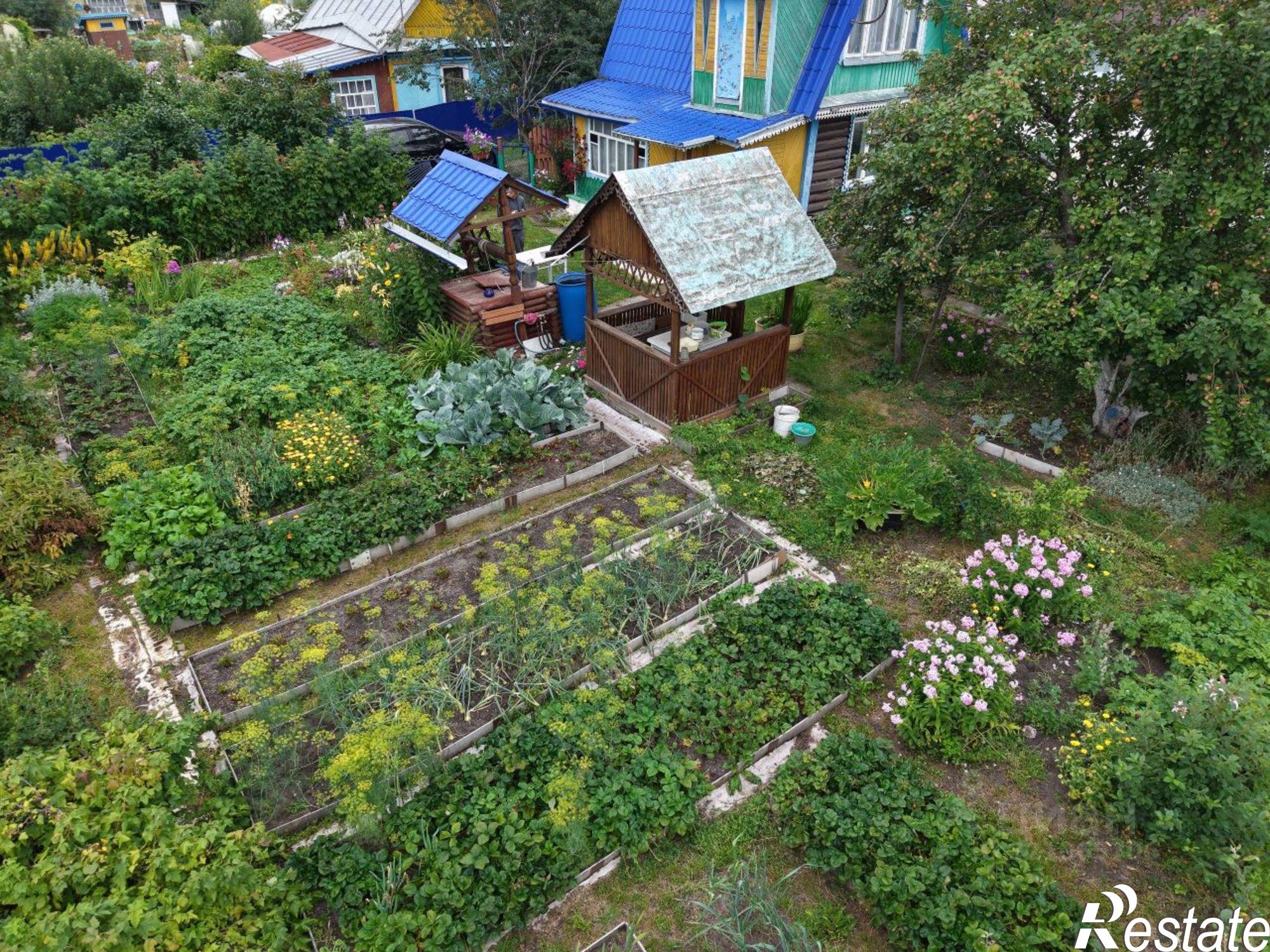 Купить дачу, дом, коттедж за 1 950 000 рублей на ул Цветочная, 10