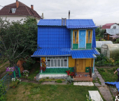 коттедж 45 кв м ул Цветочная, 10