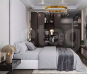 2-комн, 54 кв м, этаж 6/25 ул Тимофея Кармацкого, 17
