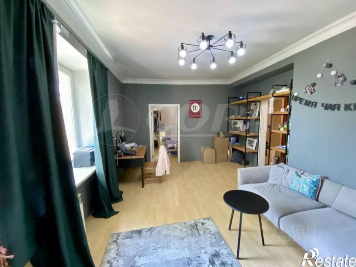 3-комн квартира ул Минская, 104,  д. 104