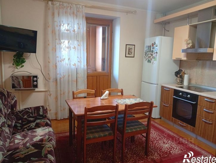 2-комн квартира ул Радищева, 27 1,  д. 27 1,  к. 1