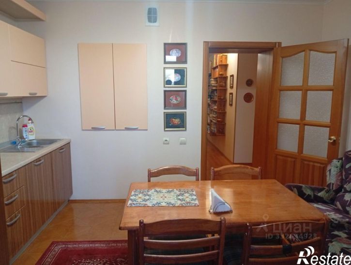 2-комн квартира ул Радищева, 27 1,  д. 27 1,  к. 1