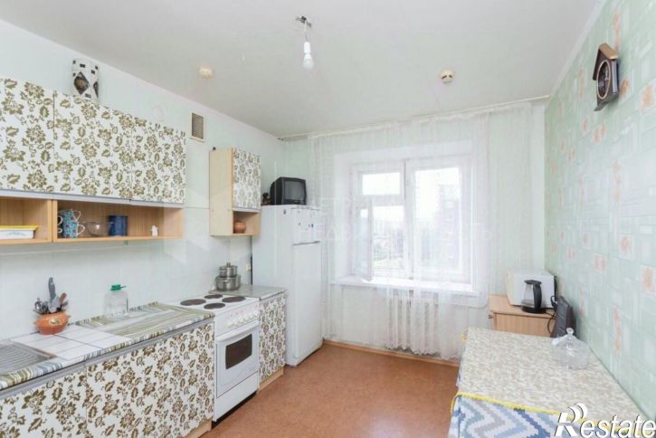 1-комн квартира ул Олимпийская, 21,  д. 21