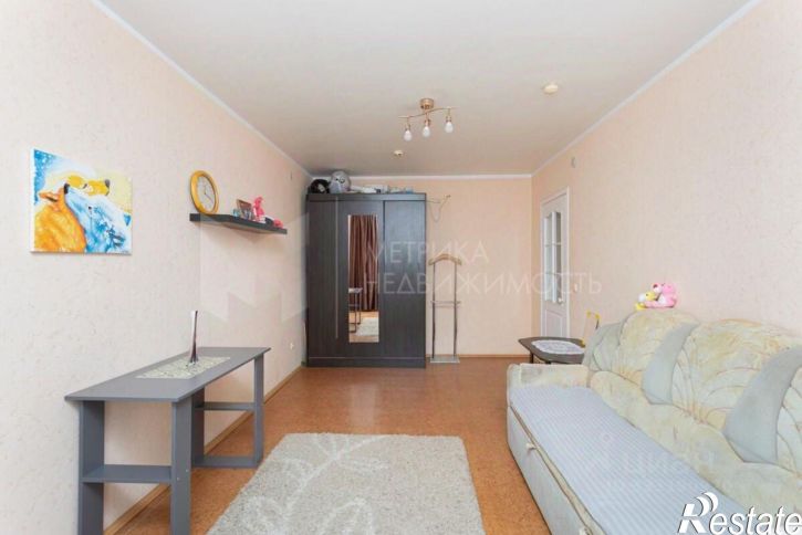 1-комн квартира ул Олимпийская, 21,  д. 21