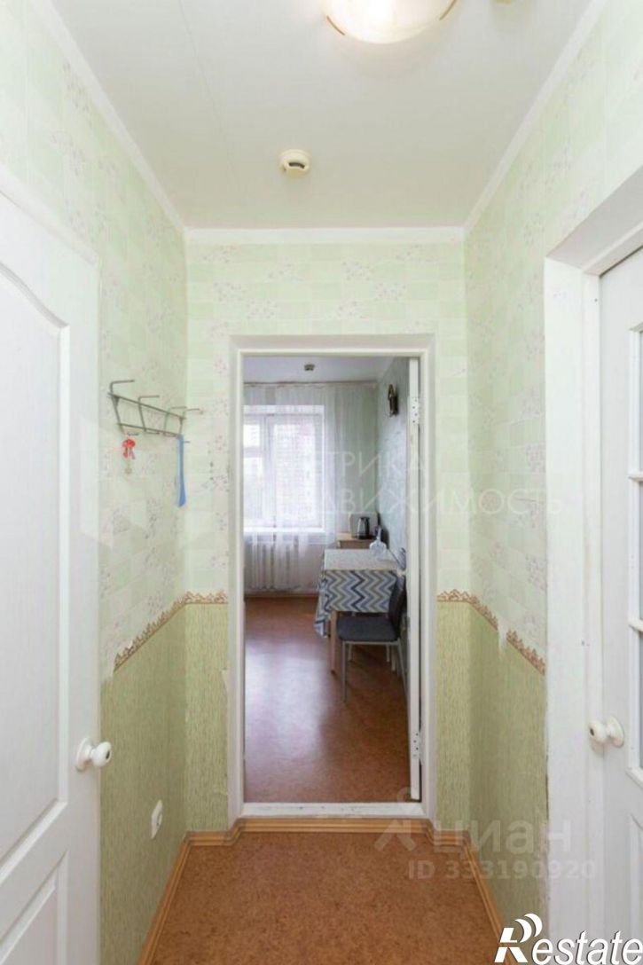 1-комн квартира ул Олимпийская, 21,  д. 21