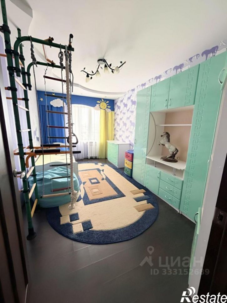 4-комн квартира ул Пермякова, 48/2,  д. 48/2