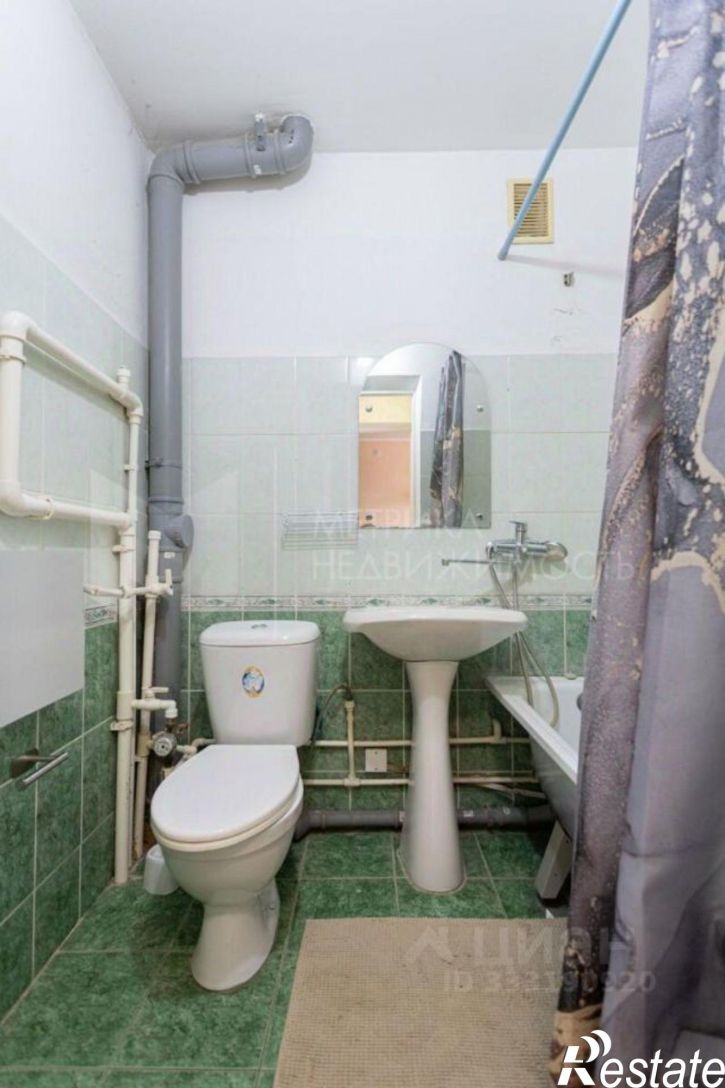 1-комн квартира ул Олимпийская, 21,  д. 21