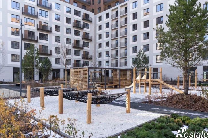 1-комн квартира ул Молодогвардейцев, 4,  д. 4