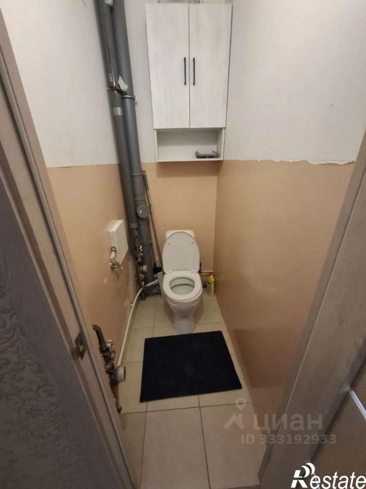 1-комн квартира ул Беловежская, 9,  д. 9