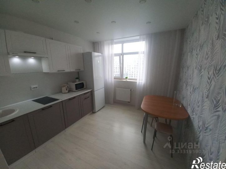 1-комн квартира ул Первооткрывателей, 2,  д. 2
