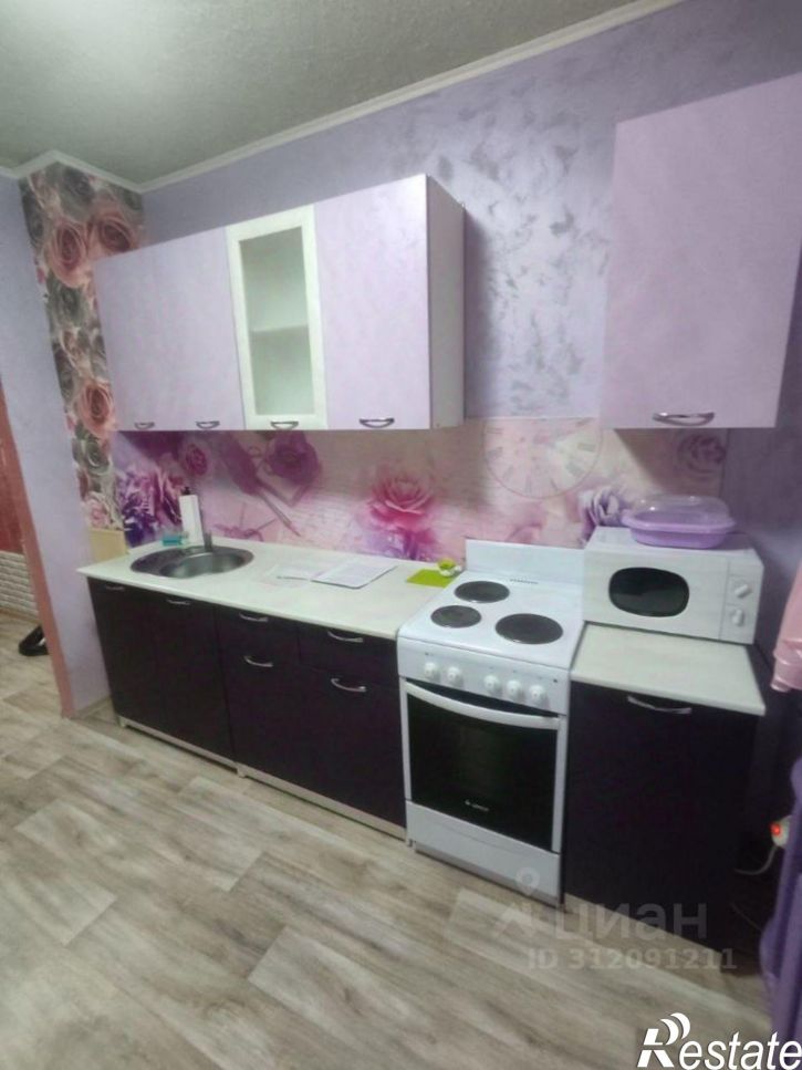 1-комн квартира ул Малая Боровская, 38 5,  д. 38 5,  к. 5