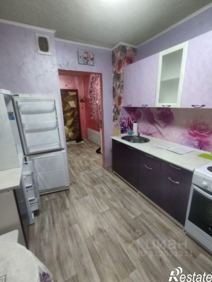 1-комн квартира ул Малая Боровская, 38 5,  д. 38 5,  к. 5