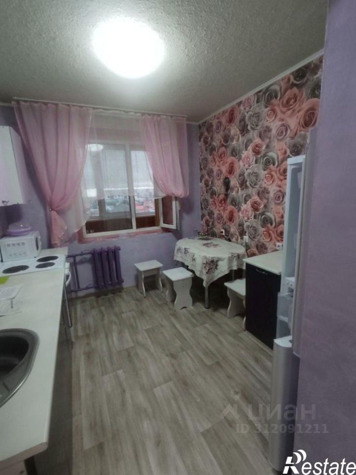 1-комн квартира ул Малая Боровская, 38 5,  д. 38 5,  к. 5