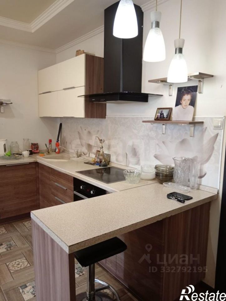1-комн квартира ул Максима Горького, 90,  д. 90
