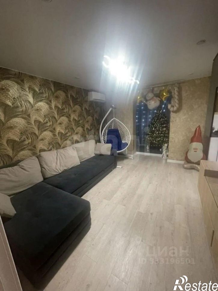 3-комн квартира ул Монтажников, 61,  д. 61
