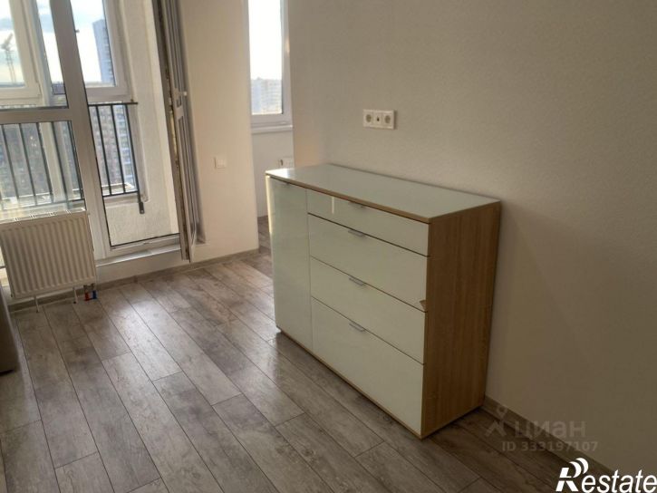1-комн квартира ул Тюменская, 37,  д. 37