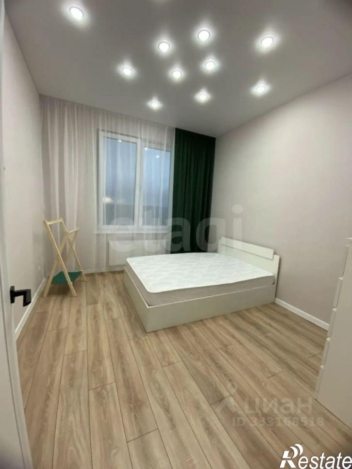 1-комн квартира ул Василия Малкова, 5,  д. 5