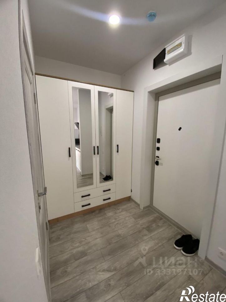 1-комн квартира ул Тюменская, 37,  д. 37