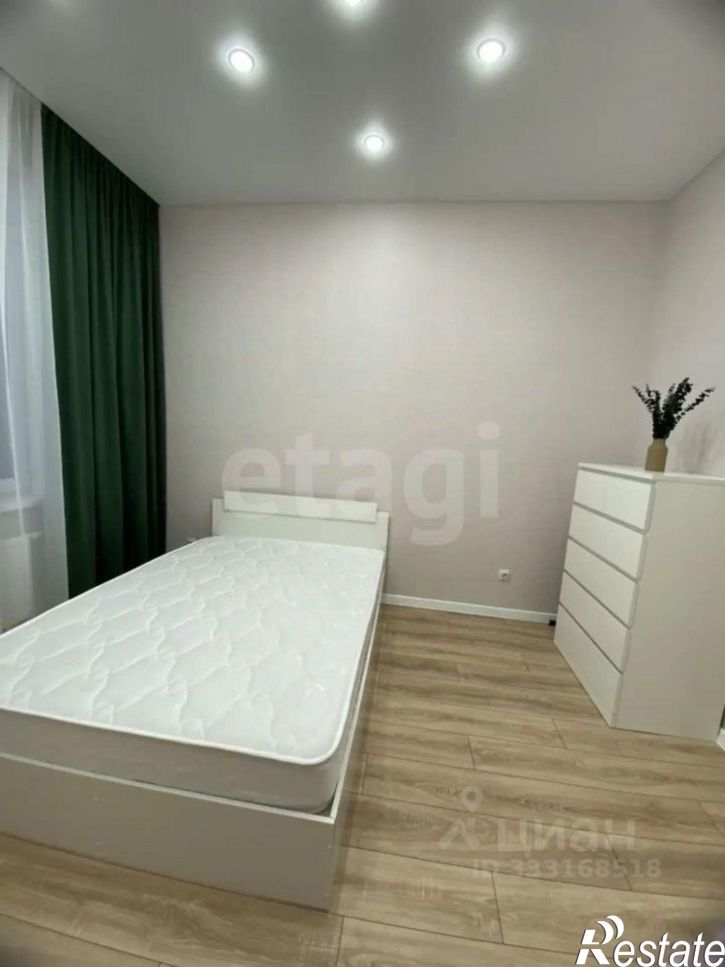1-комн квартира ул Василия Малкова, 5,  д. 5